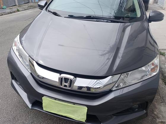 HONDA CITY 1.5 EX 16V FLEX 4P AUTOMÁTICO HONDA CITY 1.5 EX 16V FLEX 4P AUTOMÁTICO